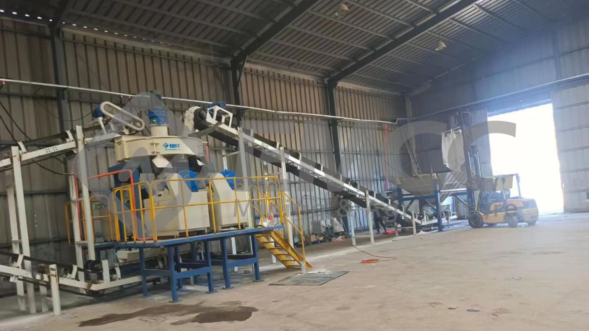 Roller Granulator6