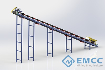belt conveyor 2