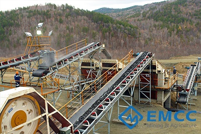belt conveyor 4