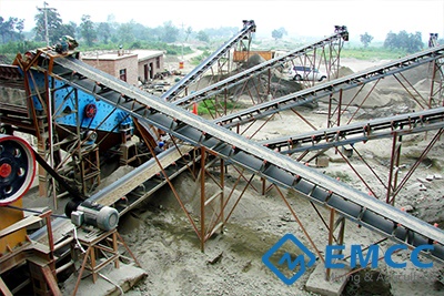 belt conveyor 5
