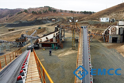 belt conveyor 6